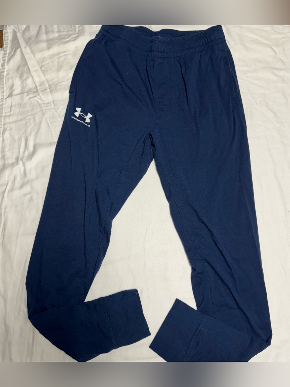 Under Armour Dark Blue Performance Joggers